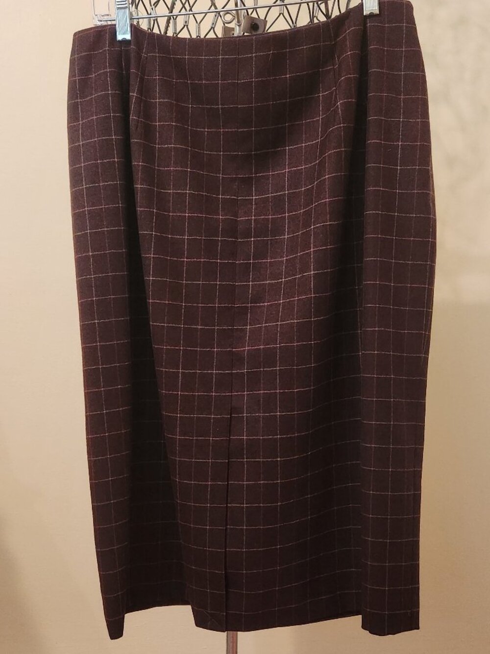 Talbots Wool Skirt 14W